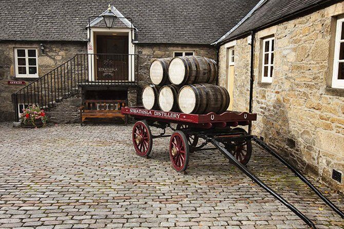 Speyside Whisky Trail Day Tour from Aberdeen Including Admissions - Who Will Love This Tour?