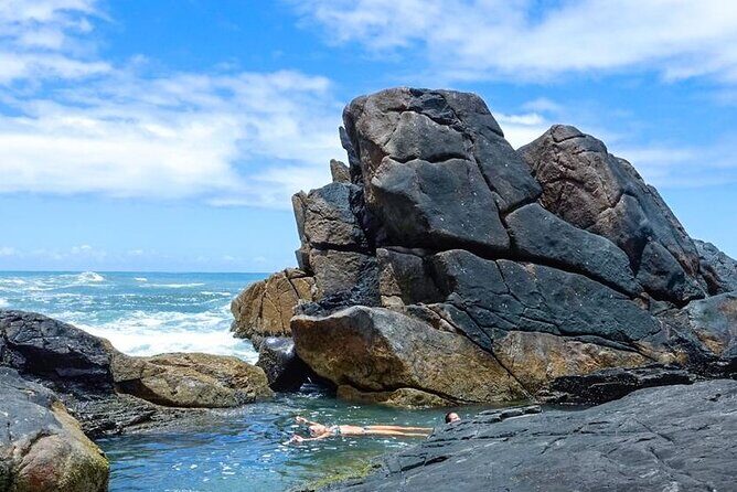 Sphinx Trail - Natural Pools and Rock Inscriptions - Exploring Florianopolis’s Natural Treasures