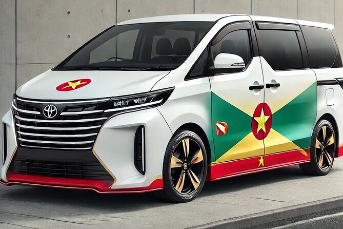 Spice Island Taxi Tour - An Honest Look at the Spice Island Taxi Tour in Grenada