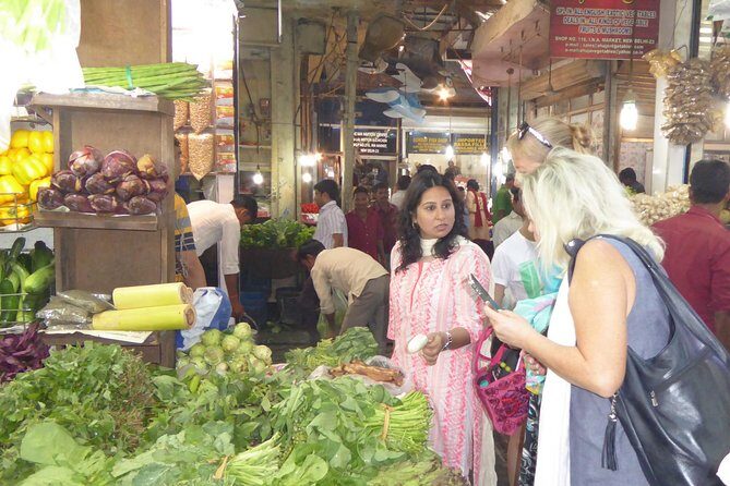Spice Knight (Local Market Walk -> Cooking Class -> Meal) - A Flavorful Journey through Delhi’s Spices and Cuisine