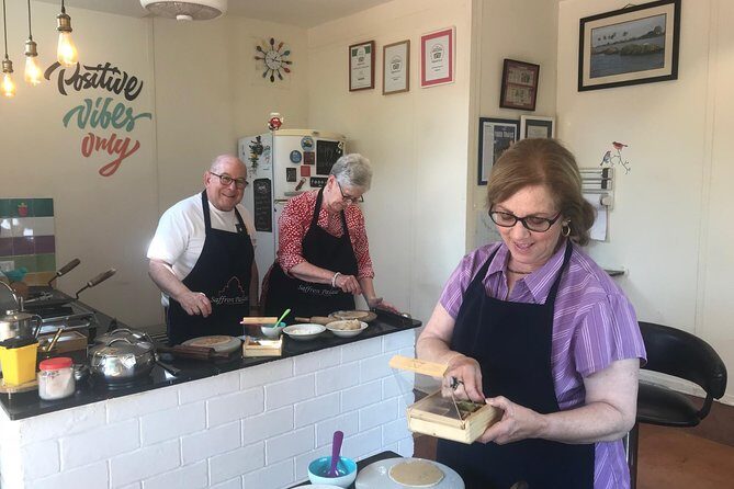 Spice Knight (Local Market Walk -> Cooking Class -> Meal) - The Itinerary: What to Expect Step-by-Step