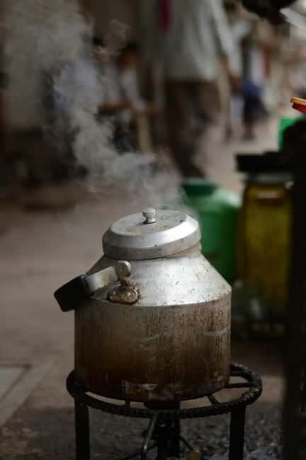 Spices & Stories: The Old Delhi Food Trail - Key Points