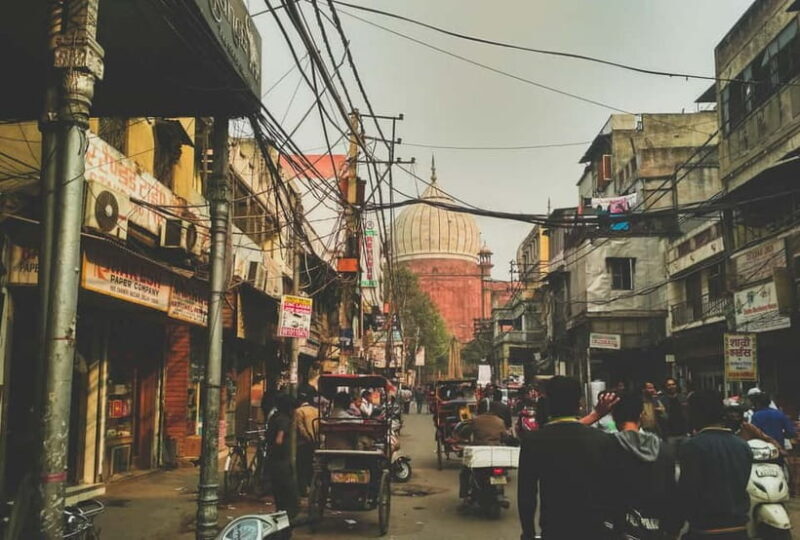 Spices & Stories: The Old Delhi Food Trail - FAQ