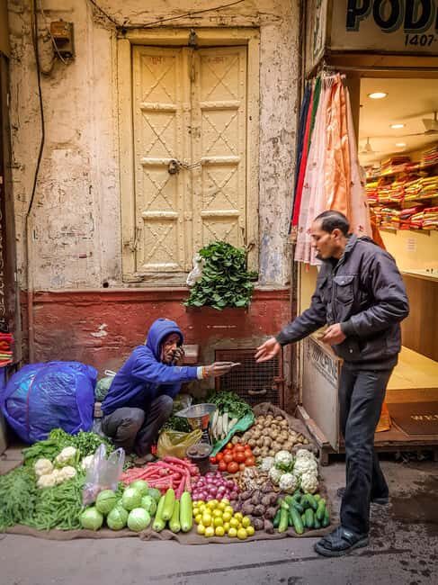 Spices, Streets & Stories: A Walk Through Old Delhi Markets - What Travelers Say