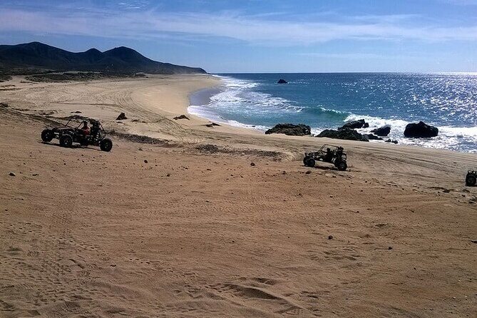 Spider Dune Buggy Adventure in Los Cabos - The Lowdown on the Spider Dune Buggy Adventure