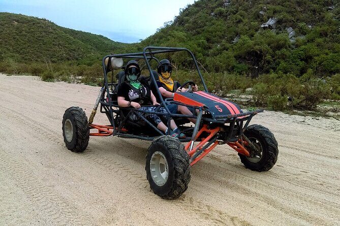 Spider Dune Buggy Adventure in Los Cabos - Authenticity and Value for Money