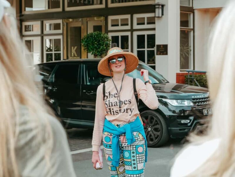 Spies in the Capital: Women in Espionage Walking Tour - Spies in the Capital: Women in Espionage Walking Tour