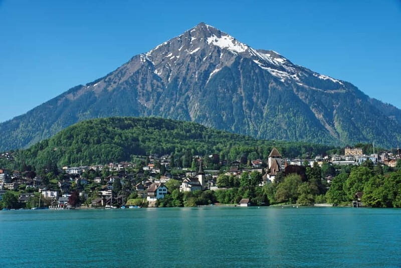 Spiez: Summit Mt. Niesen with a Swiss Triathlete - Who Should Consider This Tour?