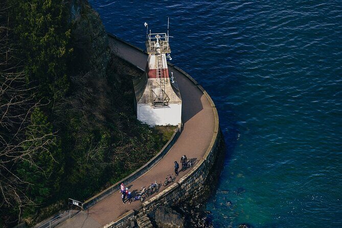 Spin & Grin: Private Bike Tour in Vancouver - Key Points