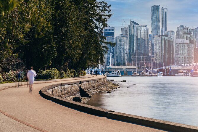 Spin & Grin: Private Bike Tour in Vancouver - A Closer Look at the Tour Itinerary