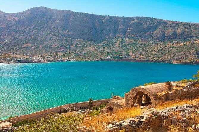Spinalonga - Agios Nikolaos From Heraklion - Detailed Breakdown of the Itinerary