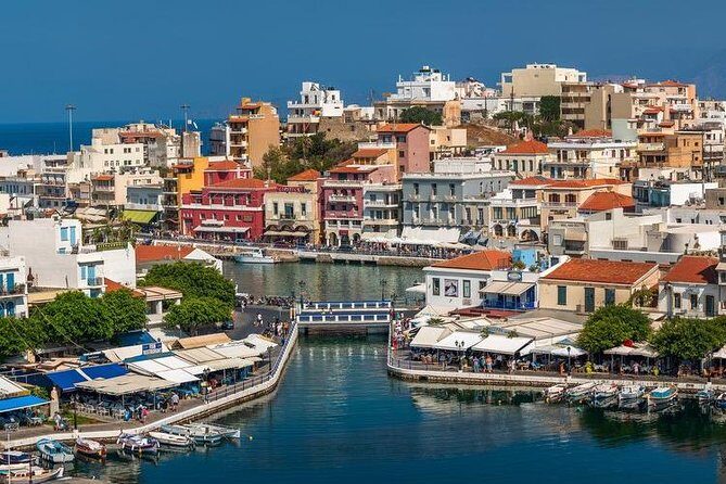 Spinalonga - Agios Nikolaos From Heraklion - Authentic Experiences and Genuine Value