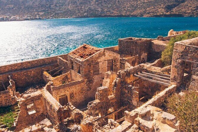 Spinalonga & Agios Nikolaos from Heraklion region - Key Points