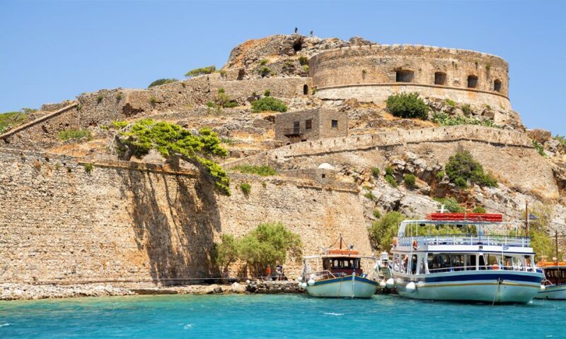 Spinalonga & Agios Nikolaos with BBQ - Experience the Best of Crete: Spinalonga & Agios Nikolaos with BBQ
