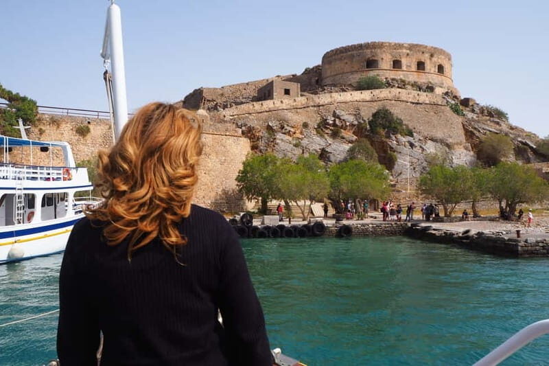 Spinalonga Boat Trip from Elounda Port - Who Should Consider This Tour
