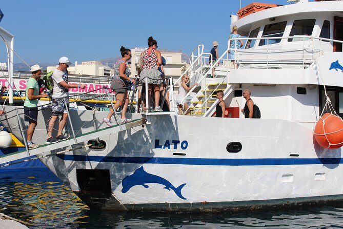Spinalonga Island Day Trip with Lunch and Entrance fee included - A Detailed Look at the Spinalonga Island Day Trip