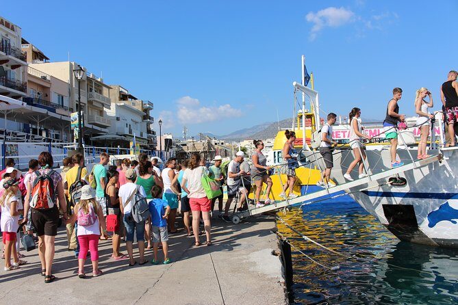 Spinalonga Island Day Trip with Lunch and Entrance fee included - Who Should Consider This Tour?