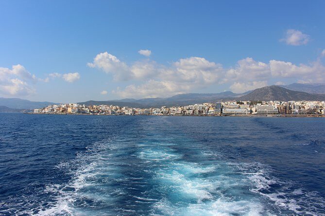 Spinalonga Island Day Trip with Lunch and Entrance fee included - Frequently Asked Questions