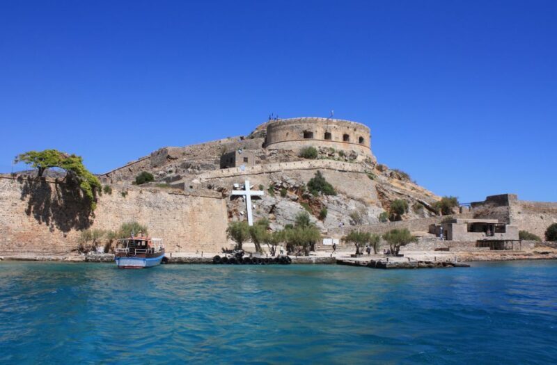 Spinalonga Island Guided Day Trip with Tavern Lunch & Wine - Frequently Asked Questions
