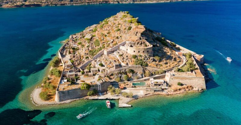 Spinalonga,Elounda,Ag.Nikolaos, Olive Factory From Heraklion - A Detailed Look at the Tour