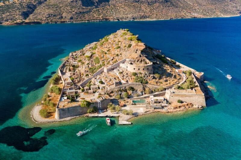 Spinalonga,Elounda,Ag.Nikolaos, Olive Factory From Heraklion - Who Should Consider This Tour?