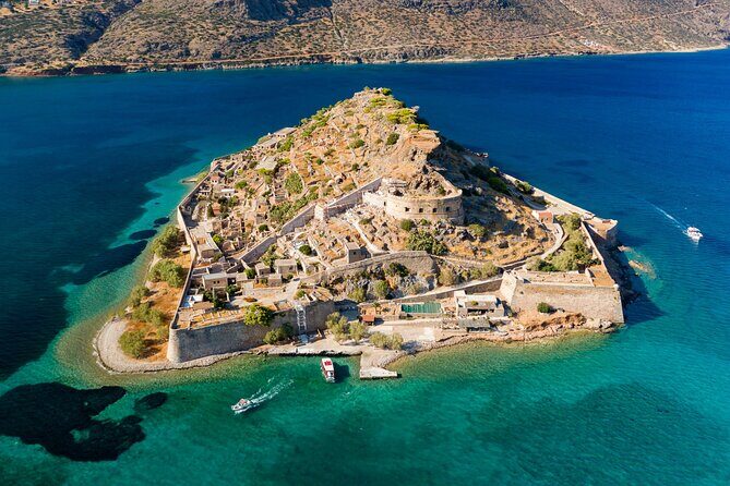 Spinalonga,Elounda,Ag.Nikolaos, Olive Factory Tour From Heraklion - FAQs