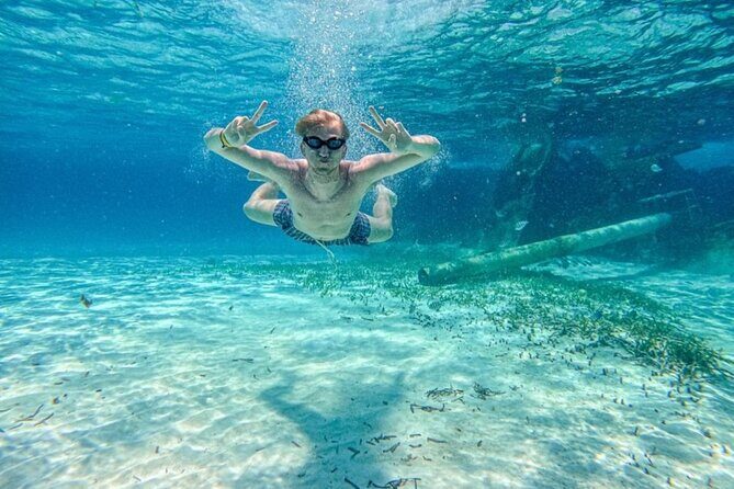 Spinnaker Isla Mujeres Catamaran Tour with Snorkeling and Lunch - Authentic Traveler Insights