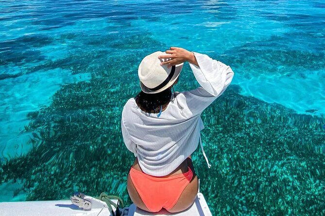 Spinnaker Isla Mujeres Catamaran Tour with Snorkeling and Lunch - Who Should Consider This Tour?