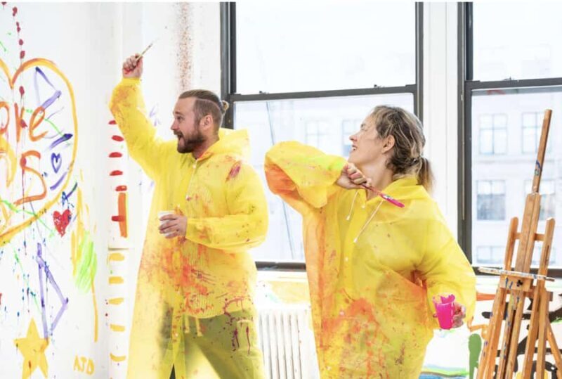 Spinning Private Art Experience in Chicago - FAQ