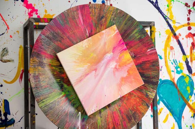 Spinning Private Art Experience in Houston - Final Thoughts: Is It Worth It?