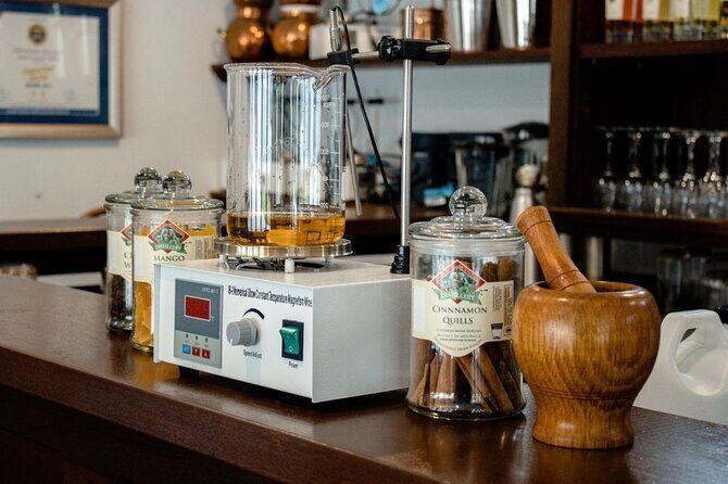 Spirit Blending Class at Tamborine Mountain - An Authentic Spirit Experience at Tamborine Mountain