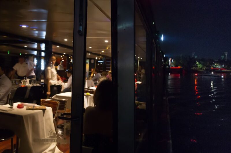 Spirit of Melbourne 4-Course Cruise with Drinks - The Highlights and What Makes It Special