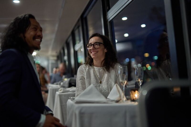 Spirit of Melbourne 4-Course Cruise with Drinks - Who Would Love This