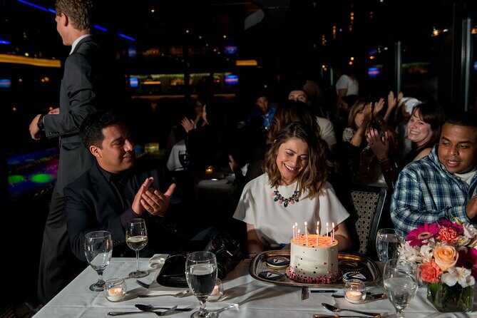 Spirit of Philadelphia Signature Dinner Cruise with Buffet - Final Thoughts