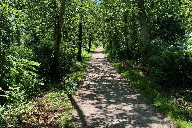 Spirit Of Vancouver Bike or Ebike Tour - Key Points