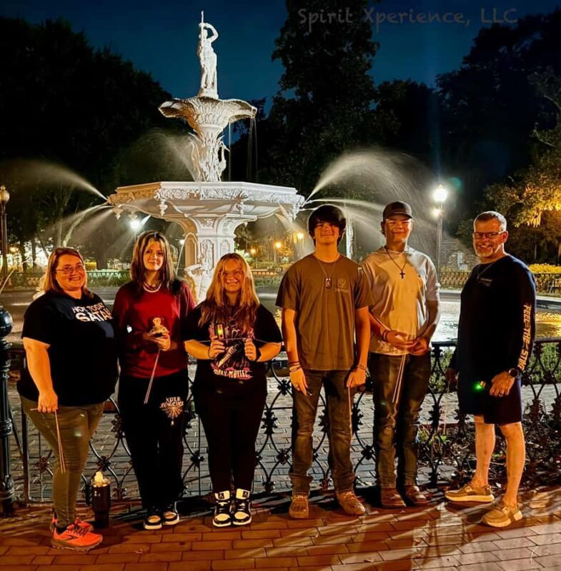 Spirit Xperience: Paranormal Walking Ghost Tour in Savannah - Who Will Love This Tour?