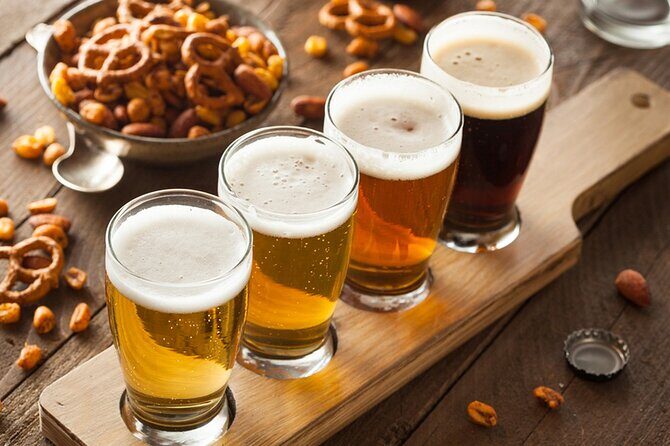 Spirited Sips and Suds Tour - A Detailed Look at the Spirited Sips and Suds Tour