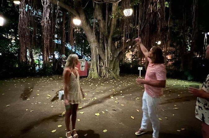 Spirits A Haunted Hawaiian Cocktail Ritual - Authentic Voices and What Others Say