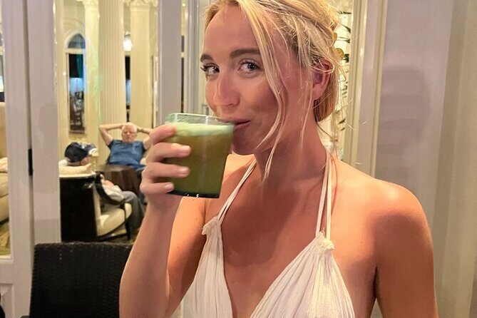 Spirits A Haunted Hawaiian Cocktail Ritual - The Sum Up