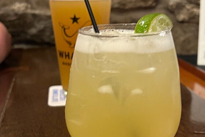 Spirits of Mystic: Cocktail Pub Crawl - A Spirited Night in Mystic: The Spirits of Mystic Cocktail Pub Crawl