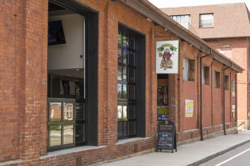 Spirits of Mystic: Cocktail Pub Crawl - A Detailed Look at the Spirits of Mystic Tour