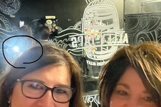 Spirits of Nashville Haunted Pub Crawl - A Night Out with a Paranormal Twist: The Spirits of Nashville Haunted Pub Crawl