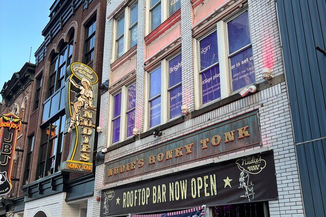 Spirits of Nashville Haunted Pub Crawl - Key Points