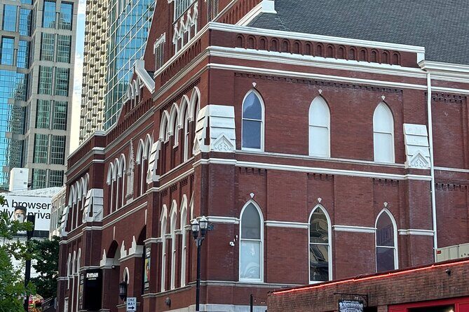 Spirits of Nashville Haunted Pub Crawl - Authenticity and Authentic Experiences