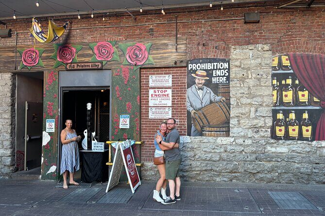 Spirits of Nashville Haunted Pub Crawl - Who Will Love This Tour?