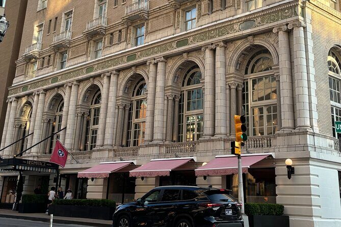 Spirits of Nashville Ultimate Haunted Walking Tour - Exploring the Itinerary in Depth