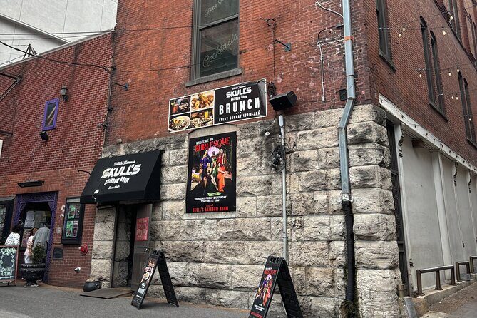 Spirits of Nashville Ultimate Haunted Walking Tour - Frequently Asked Questions