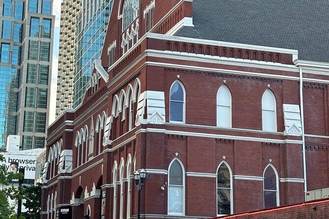 Spirits of Nashville Ultimate Haunted Walking Tour - Final Words