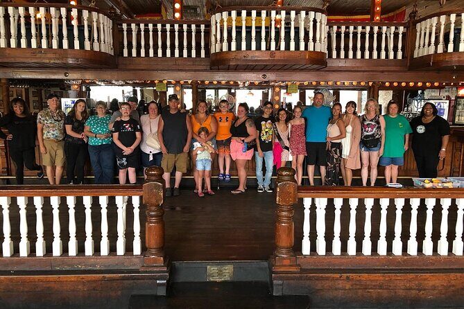 Spirits of Seville Pensacola's Haunted History Tour with Meal - Overall Value and Practical Considerations