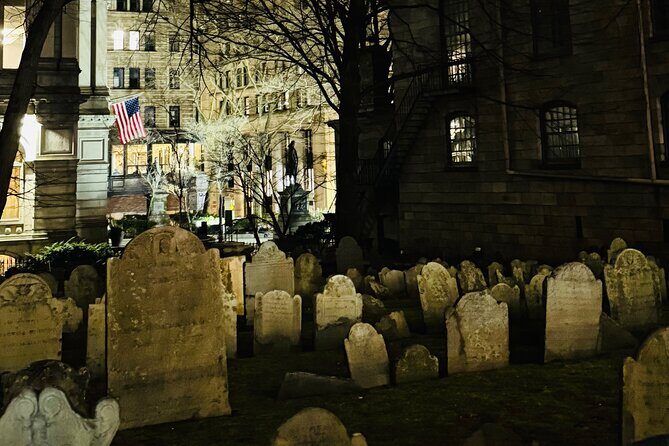 Spirits Of The Dead - A Boston Ghost Tour - Discover Boston’s Haunted Side with Spirits Of The Dead – A Ghost Tour